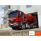 Бетон товарный М-400