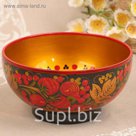 Миска «Хохлома»