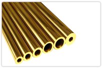Всегда на складе в наличии трубы латунные марок Л63 и ЛС59-1