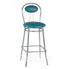 Барный Стул TIZIANO HOKER CHROME (BOX-2) RU