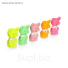 Резиновая игрушка "Хрюша"