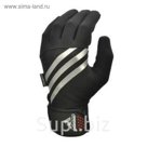 Тренировочные перчатки Adidas утепленные размер L