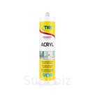Tekadom Acryl, акриловый герметик белый 600 мл.