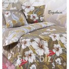 Постельное бельё Сударушка "Водевиль" 2 сп., размер 175х215 см, 200х220 см, 70х70 см - 2 шт., 125 г/м2