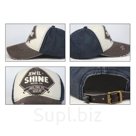 Женские бейсболки 2014. Материал: хлопок.