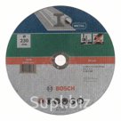 BS-OKMD 230x3 Отрезной круг по металлу BOSCH 230Х3 ММ DIY, артикул 3165140591713BS