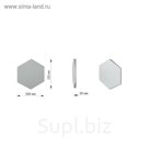 Мозаичная 3D панель Honey №7  200х230