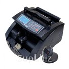 Счетчик банкнот MERCURY C-2000 BLACK, 1000 банкнот/мин, ИК, УФ детекция, фасовка, черный
