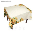 Скатерть "Увертюра", размер 150х220 +/- 3 см, габардин