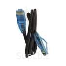 Патч корд UTP cat 6 RJ 45 LSZH 5 метров Hyperline