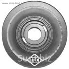 Шкив коленвала METALCAUCHO 04491