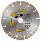 BS-AOKU d180 Алмазный отрезной круг BOSCH Universal, артикул 3165140389006BS