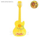 Игрушка гитара "Классика", МИКС