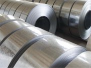 Плоский лист , штрипс из оцинкованной стали 0,65 мм