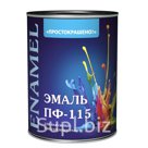 Эмаль ПФ-115 ''ПРОСТОКРАШЕНО!'', зеленая 1,9кг