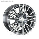 Диск LS 568 6,5x15 5x114,3 ET40 d73,1 GMF (S030277)