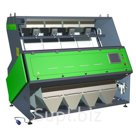 Идеальная очистка ( ≥ 99,9%) от примесей - зерновые культуры (пшеница, рожь, рис, овес, ячмень, кукуруза, сорго, просо, чумиза, могар); снэки (арахис, грецкий …