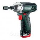 Аккумуляторный гайковерт METABO PowerMaxx SSD 2.0Ah x2 Case (600093500)