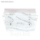 Светильник VERDESCA 4x6Вт LED хром 27x27см