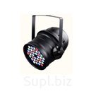 ESTRADA PRO LED PAR 64 363BK прожектор LED PAR 64 36x3w