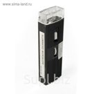 Микроскоп портативный Bresser 60x-100x с подсветкой