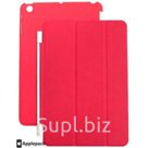 Комплект Smart Cover и Задняя Накладка для iPad Mini/Retina Розовый