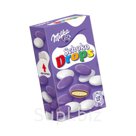 Драже Milka Schoko drops 42г