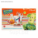 Развивающая игра "Фиксилаб. Химия"
