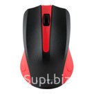 Беспроводная мышь Oklick 485MW Black-Red USB