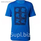 Футболка Fox Dusty SS Tech Tee Dust Blue, L