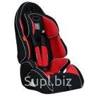 Автокресло детское Farfello GE G 9 36 кг цвет красно ч рный