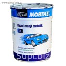Мобихел автоэмаль металлик 116 Коралл 1л