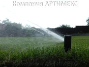 Системы автополива частных и городских территорий