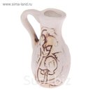 Подвеска для изготовления оберега "Кувшинчик"