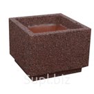 Вазон Blumen Яшма