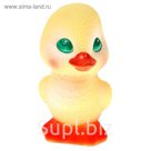 Резиновая игрушка "Утенок"