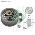 Ролик натяжной ремня ГРМ INA 531043620