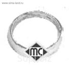 Кольцо глушителя METALCAUCHO 04154