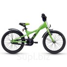 Велосипед 18 SCOOL XXlite 2018 alloy цвет зеленый