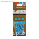 Дюбель MULTI plug 8х32 мм, в пакете 15 шт.