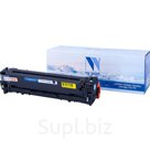 Картридж NV Print CB540A 125A черный для принтера HP Color LaserJet LJ CP1215 CP1515 1518 CM1300 CM1312