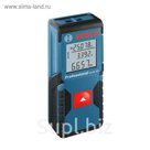 Лазерный дальномер Bosch GLM 30 (0601072500), IP54, 0,15-30 м, точность 2мм, автосумма