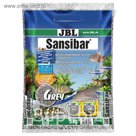 Декоративный мелкий грунт для аквариума, серый,JBL Sansibar GREY, 5 кг.