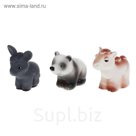 Набор резиновых игрушек "Азия"