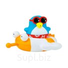 Игрушка для ванны Рыбка от 1 года