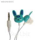 Наушники Luazon Кролики, микс