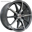 Диск Alcasta M10 6.5x16/5x112 ET42 D57.1 GMF