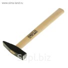 Молоток "Дельта", с деревянной ручкой, 400 г