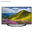 Телевизор LG 43LJ515V, LCD, 43", черный