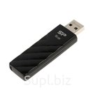 USB флешка Silicon Power 16Gb Ultima U03 черный